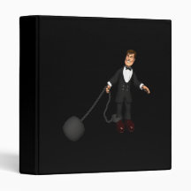 Ball And Chain 2 Binders