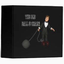 Ball And Chain Binders