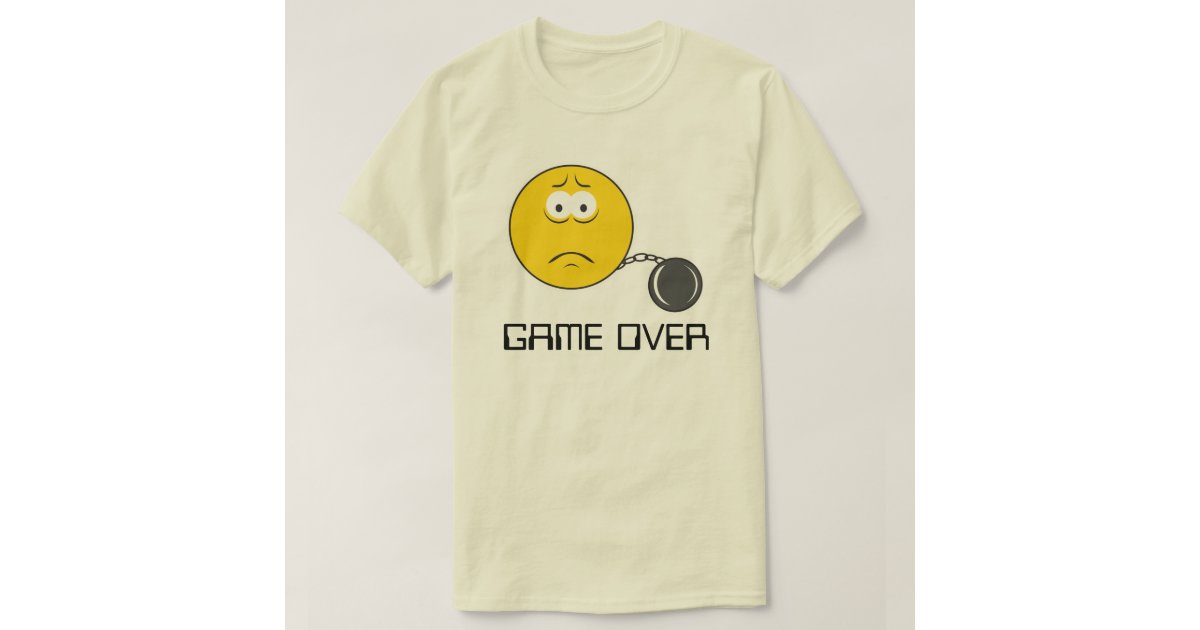 game over tee