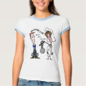 Ball and Chain t-shirts