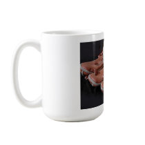 BALL AND GLOVE mugs
