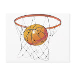 Ball-and-Net postcards