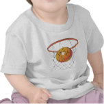Ball-and-Net Tshirt
