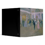 Ball at Larins binders