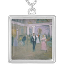 Ball at Larins Necklaces