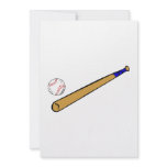 ball & bat personalized announcements