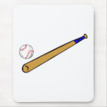 ball & bat mousepads