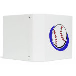 Ball Vinyl Binder