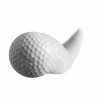 Ball bouncing polo shirt