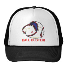 Ball Buster Hat