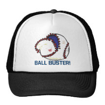 Ball Buster Trucker Hat
