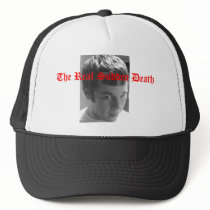 Ball Cap hats by TheRealSuddenDeath Ball Cap hats