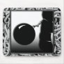 Ball & Chain Mousepad 2