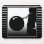 Ball & Chain Mousepad 3