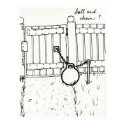 Ball & Chain print