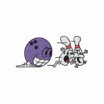 Ball Chasing Pins embroidered shirts by ZazzleEmbroidery Ball Chasing Pins embroidered shirts
