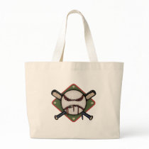 Ball & Crossbats 1 bags by kbilltv Ball & Crossbats 1 bags