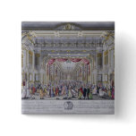 Ball following the coronation of Leopold Pins