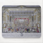 Ball following the coronation of Leopold Mousepads