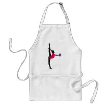 ball gymnastics aprons