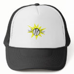 ball mesh hats