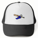 Ball Hat Bat