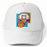 Ball & Hoop Hats