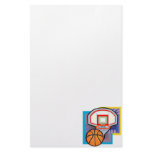 Ball & Hoop Personalized Stationery