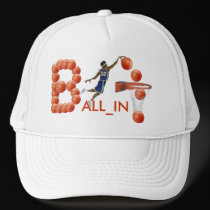 BALL_IN! Cap hats