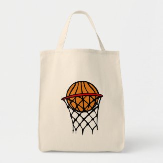 Ball in Hoop bag