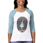 Ball Joint Doll - Customized t-shirts