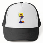 Ball & Kids Net Hats