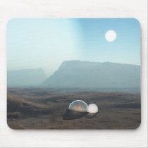 Ball mousepads
