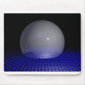 Ball mousepads