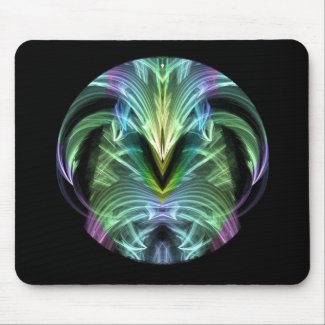 Ball of Color 3 Mousepad mousepad