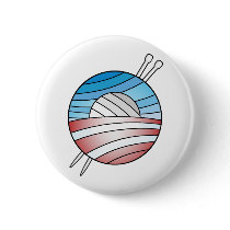 Ball of Yarn, button