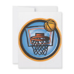 Ball over Basket Invite