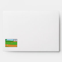 Ball Park Envelopes