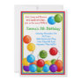 Ball Pit, Bounce House, Birthday Invitations Ball Pit, Bounce House, Birthday Invitations