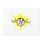 ball postcards