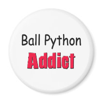 Ball Python Addict magnets