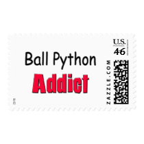 Ball Python Addict postage