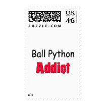 Ball Python Addict postage