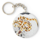 Ball Python Keychains