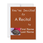 Ball Python Snake in Santa hat picture Personalized Announcements