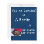 Ball Python Snake in Santa hat picture Personalized Announcement