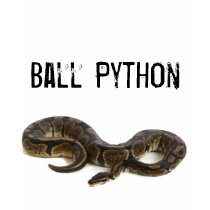Ball Python T-Shirt