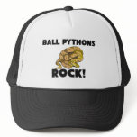 Ball Pythons Rock hats