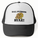 BALL PYTHONS Rule! hats