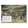 Ball Room Card